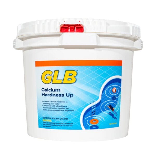 GLB Calcium Hardness Up (pail) 25lb