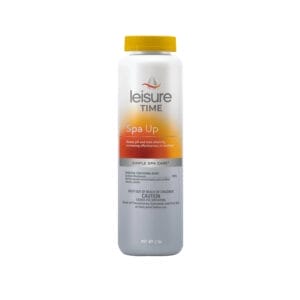 Leisure Time Spa Up 2lb