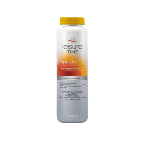 Leisure Time Spa Up 2lb
