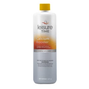Leisure Time Calcium Booster 32floz