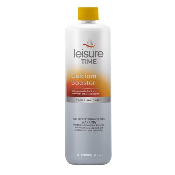 Leisure Time Calcium Booster 32floz