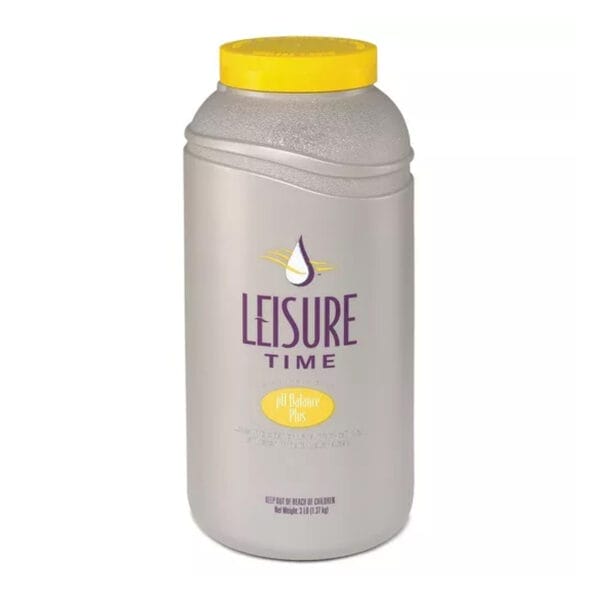 Leisure Time pH Balance plus 3lb