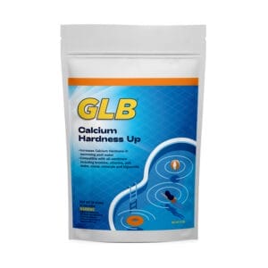 GLB Calcium Hardness Up (bag) 8lb