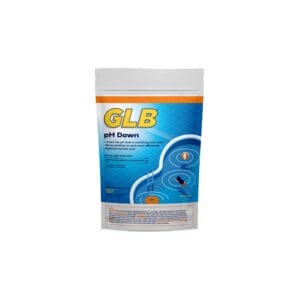 GLB pH Down (bag) 2.5lb