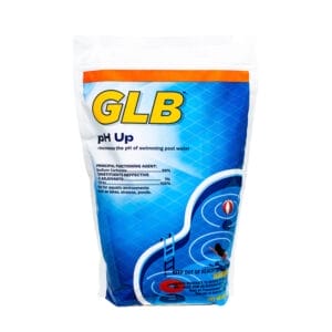 GLB pH Up bag 8lb