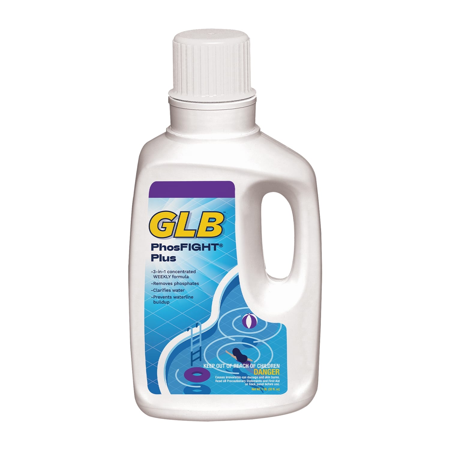 GLB PhosFight plus 32 fl oz