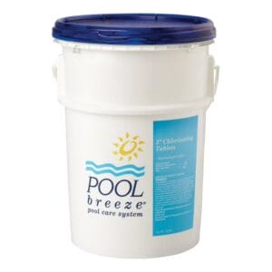 50# of Refresh Shock - Pool Breeze