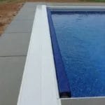 Flush Pool Cover Container