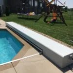 Pool Cover Container