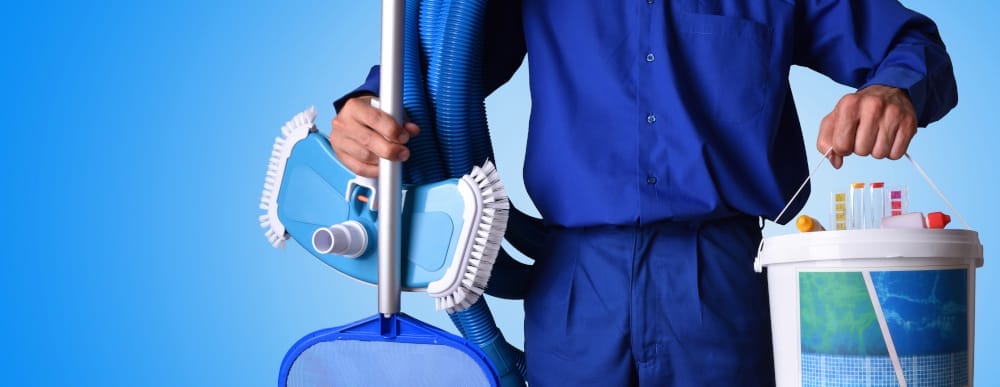 Pool Service that Saves you time and money