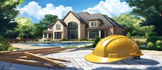 Pool Construction Process