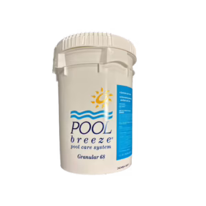 68 Cal Hypo Granular Shock 100 Lb. - Pool Breeze